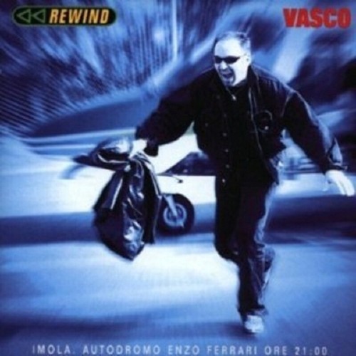 Vasco rossi rewind cd - rossi,