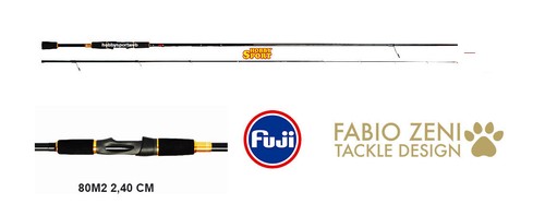 Canna spinning str - canna, 80m2