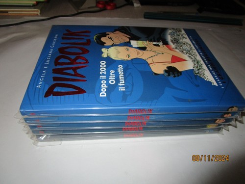 Diabolik classici del - i,