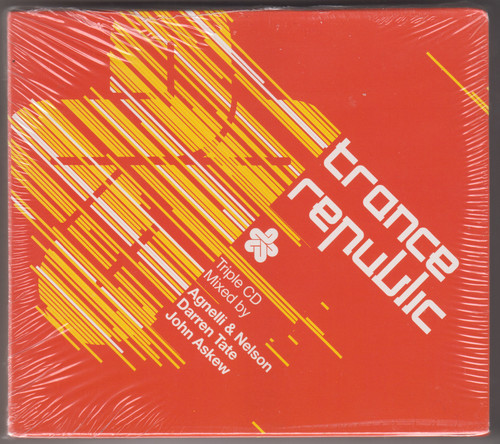 Trance republic - cds, )