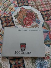 Manuale Uso e Manutenzione