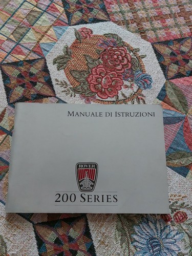 Manuale uso manutenzione - manuale,