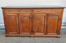 GRANDE ANTICA CREDENZA legno