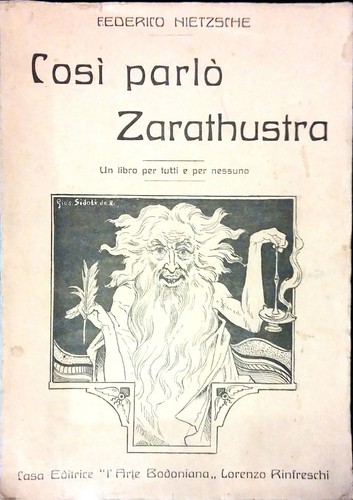 Cosi parlo zarathustra un - cosi, zarathustra.