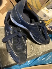 scarpe Calvin Klein Uomo Blu