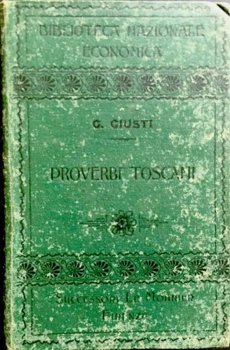 1913 giusti raccolta - g.,