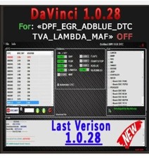 Download subito Davinci Egr