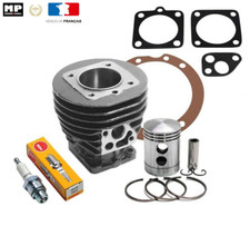 CYLINDRE Piston Segment Joints