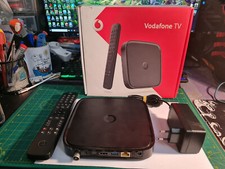 Vodafone TV Completa di telecomando e scatola 