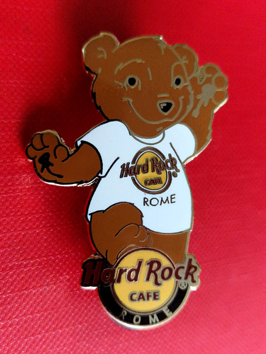 Maglietta hrc hard rock cafe - maglietta,