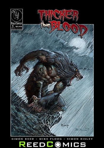 Thicker than blood - than,