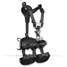 Imbracatura Soccorso Corda