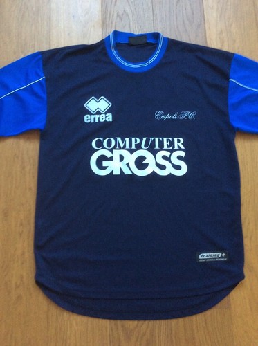Maglia empoli errea shirt - empoli,