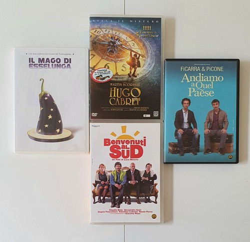 Lotto dvd film per - 4,