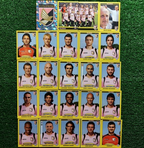Set figurine calciatori panini - set,
