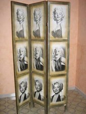 PARAVENTO DIVISORIO SEPARE' IN