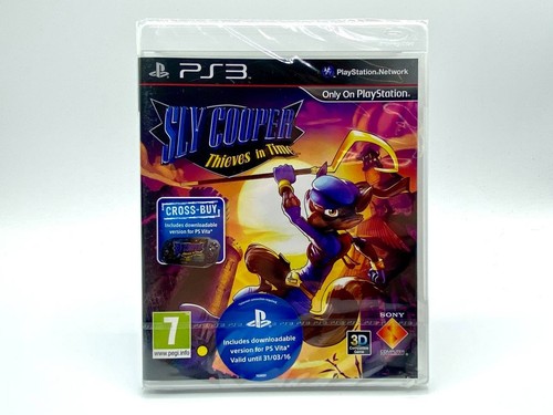 Sly cooper thieves time - sly,