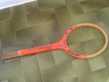 VECCHIA RACCHETTA DA TENNIS