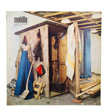 Mobilia magazine n. 121 122 / 1965 Danish furniture fair Textiles Hans J. Wegner