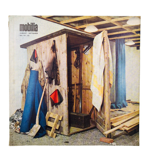 Mobilia magazine 121 - magazine,