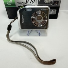 Fujifilm FinePix V10 CCD