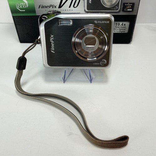 Fujifilm finepix v10 ccd - fujifilm,
