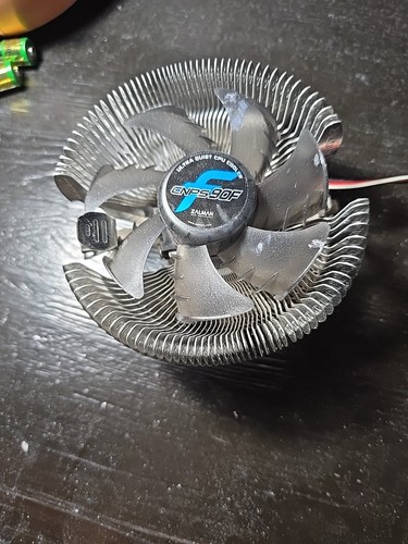 Zalman cpu cooler am3 - zalman,