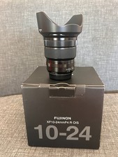 Fujifilm Fujinon XF 10-24mm