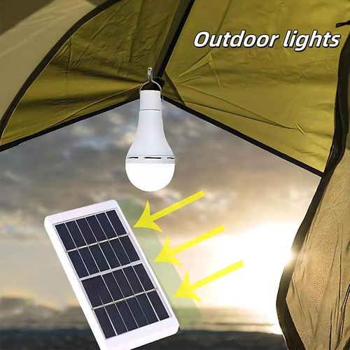 Luci led campeggio - luci,