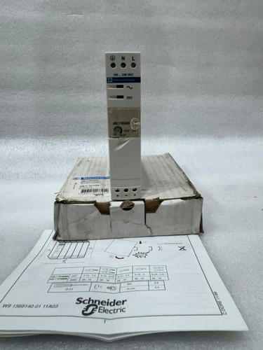 Telemecanique abl7 re2403 - telemecanique,