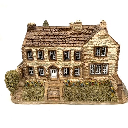 Lilliput lane bronte parsonage - lilliput,