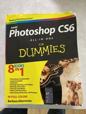 Photoshop Cs6 All-in-One for