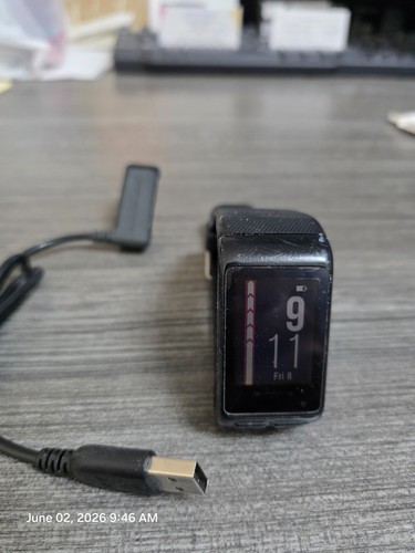 Orologio garmin vivoactive - garmin, hr