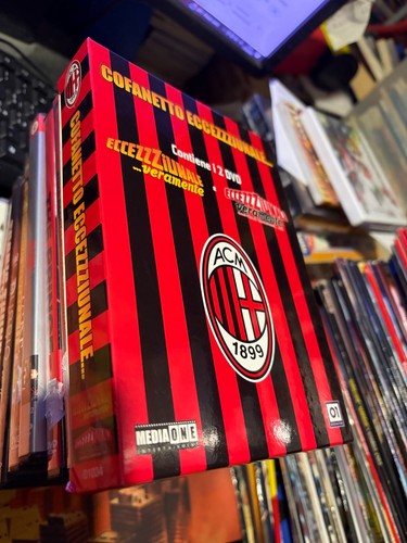 Dvd cofanetto eccezzziunale - -,