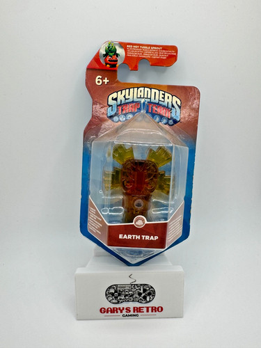Skylanders trap team - trap, figure
