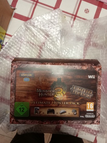 Monster hunter ultimate - 3,