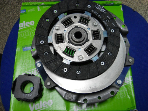 Kit frizione valeo renault - frizione,