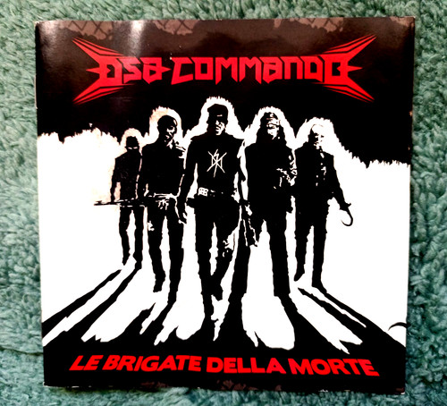 Dsa commando brigate della - le,