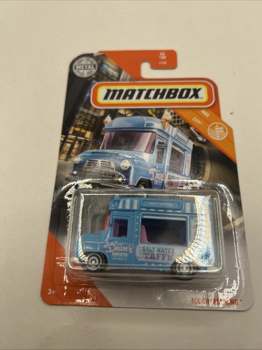 Matchbox 100 ice - ~,