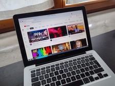 Macbook A1278 4GB 250 Molto