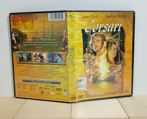 77752 dvd corsari - -,
