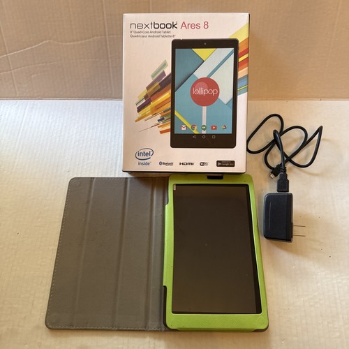 Nextbook ares schermo lato - schermo,