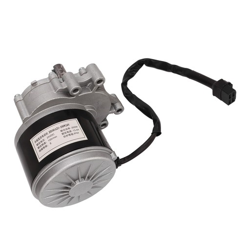 Motore per carrozzina 250 24 - carrozzina, w