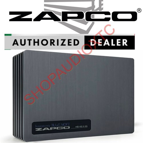 Zapco 4a car - zapco, ii