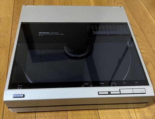 Technics quartz - sl-10,