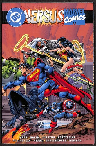 Marvel dc tpb - dc,