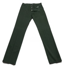 Cesare Attolini Green Solid