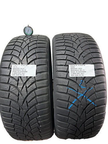 Pneumatici usati 225 r - usati, 225/45