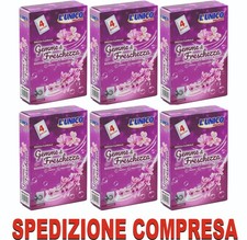 24 BUSTINE GEMME DI FRESCHEZZA