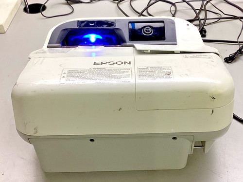 Epson model h599a - model, lcd